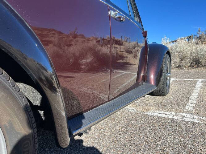 1967 Volkswagen Beetle