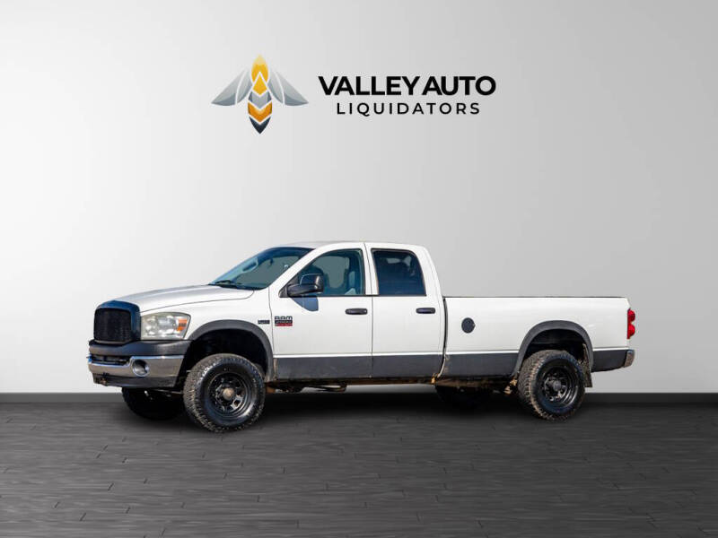 2009 Dodge Ram 2500