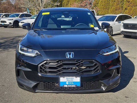 2023 Honda HR-V Sport