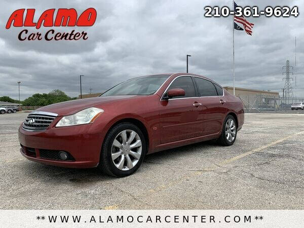 2006 Infiniti M35