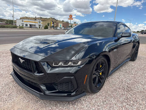 2024 Ford Mustang GT