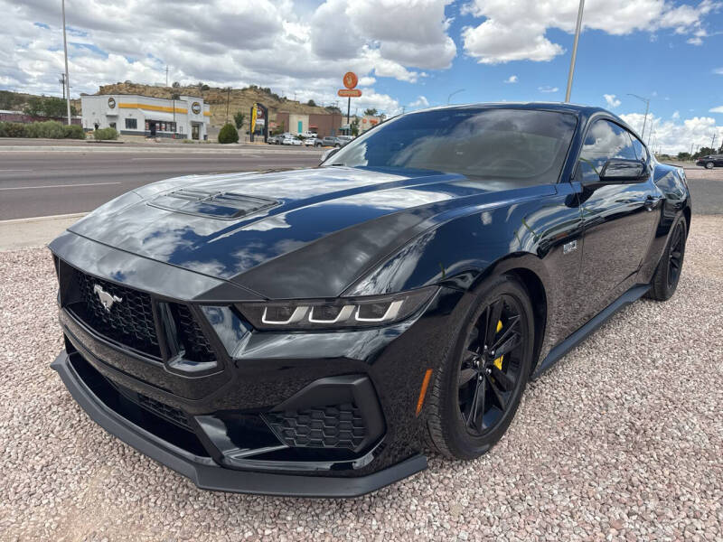 2024 Ford Mustang GT
