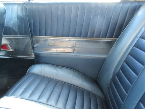 1962 Oldsmobile Starfire 88