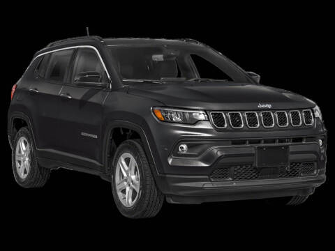 2024 Jeep Compass High Altitude