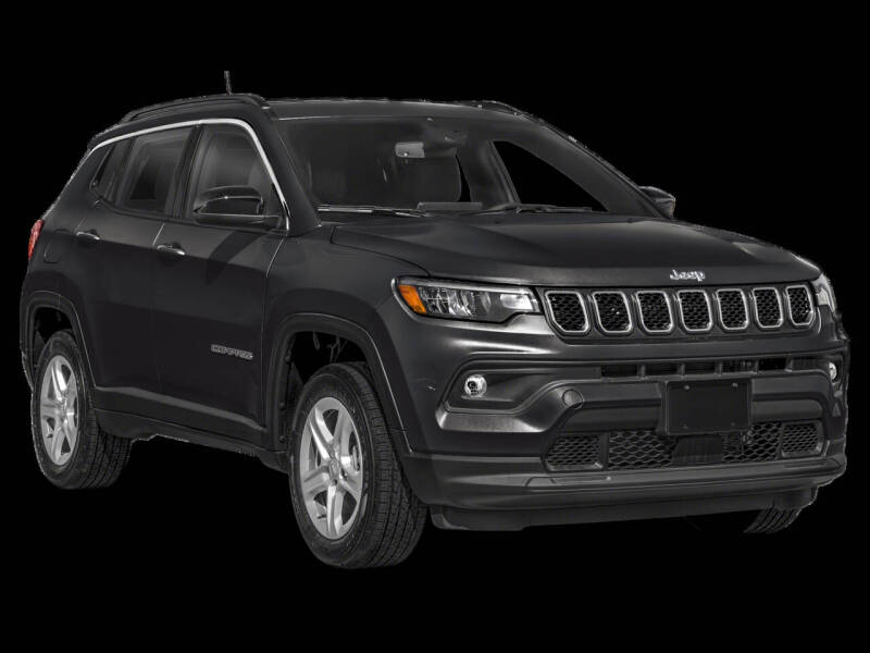 2024 Jeep Compass High Altitude
