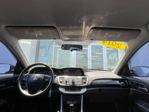 2014 Honda Accord Sport