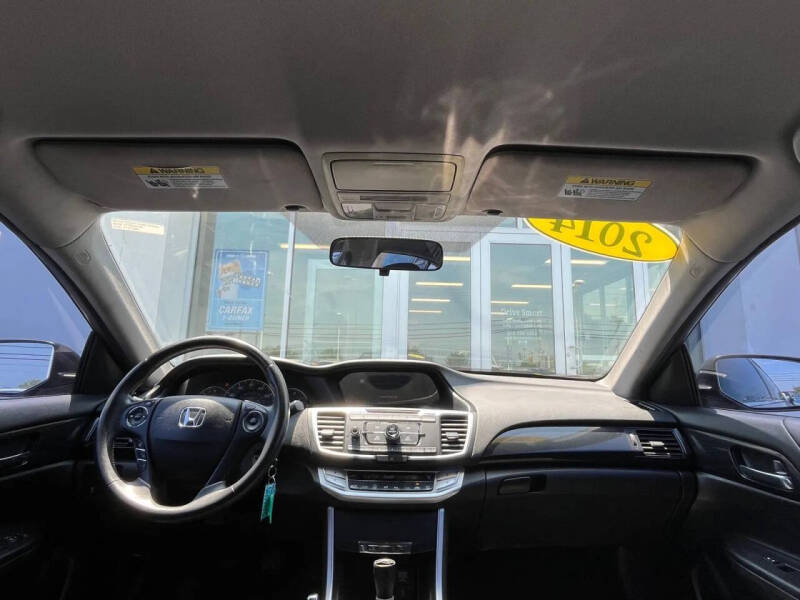 2014 Honda Accord Sport