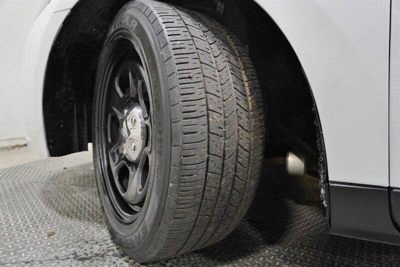 2015 Ford Taurus Police Interceptor