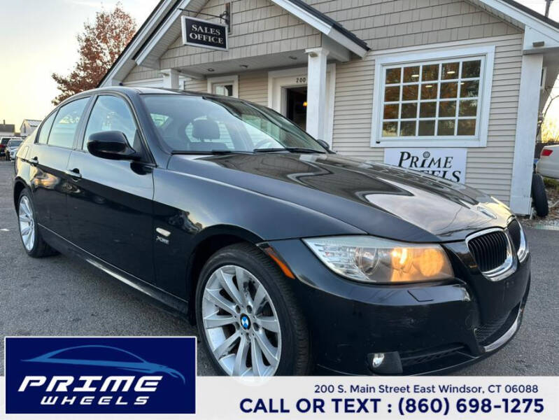 2011 BMW 3 Series for sale in East Windsor, CT