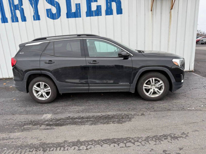 2019 GMC Terrain SLE