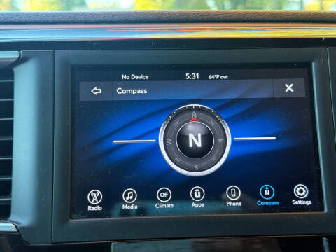 2020 Chrysler Voyager LXi