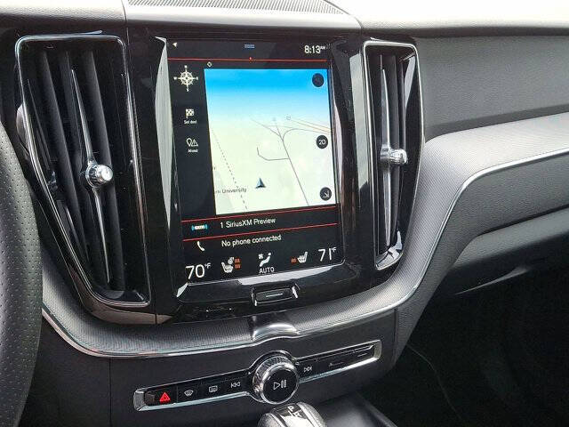 2018 Volvo XC60 T6 R-Design