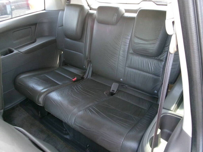 2012 Honda Odyssey EX-L - Photo 22
