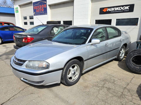 2000 Chevrolet Impala LS