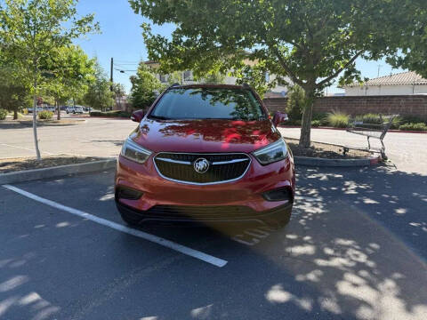 2018 Buick Encore Essence