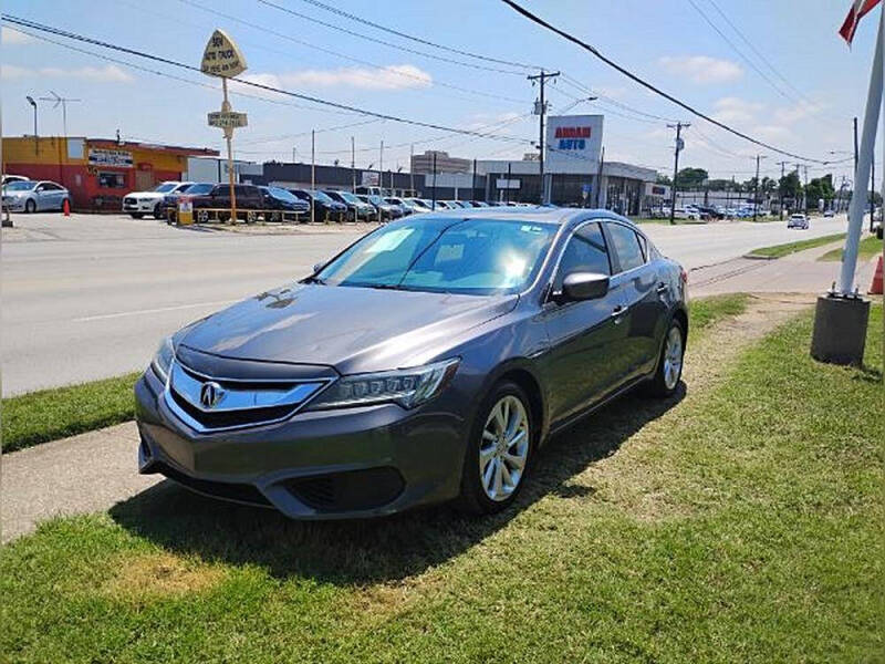 2018 Acura ILX w/AcuraWatch
