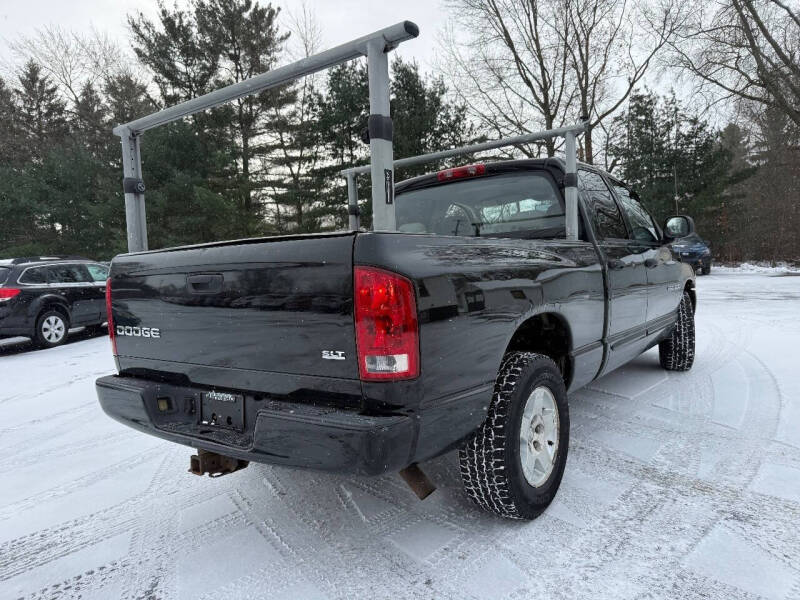 2004 Dodge Ram 1500 SLT