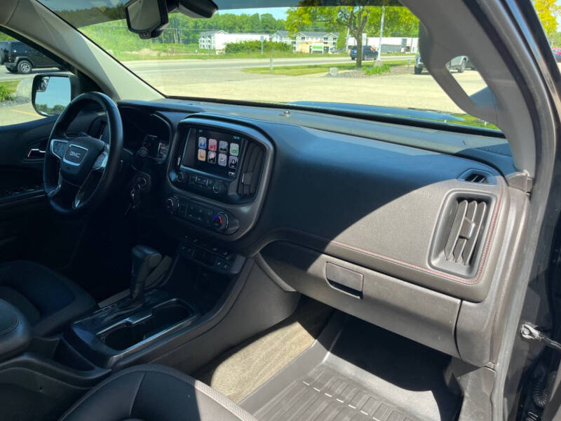 2017 GMC Canyon