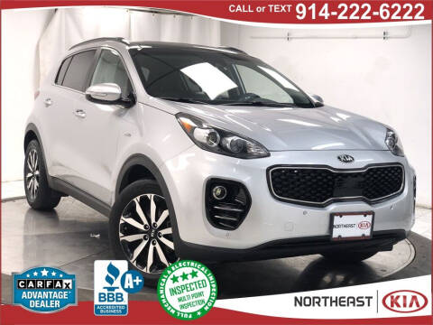 2019 Kia Sportage