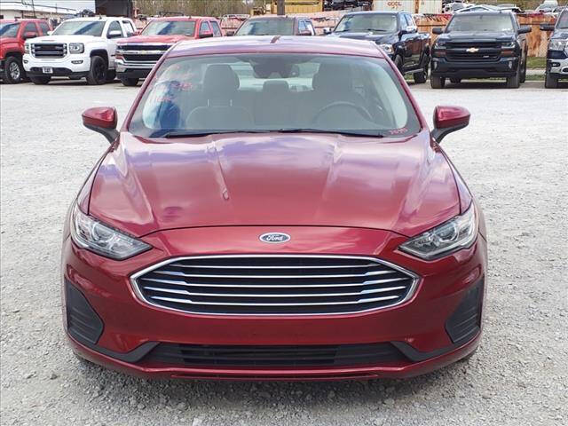 2019 Ford Fusion Hybrid for sale at Tri State Auto Sales in Cincinnati, OH