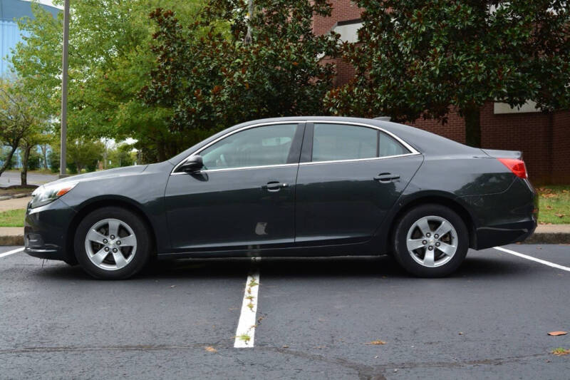 2016 Chevrolet Malibu Limited LS