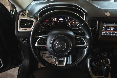 2019 Jeep Compass Latitude