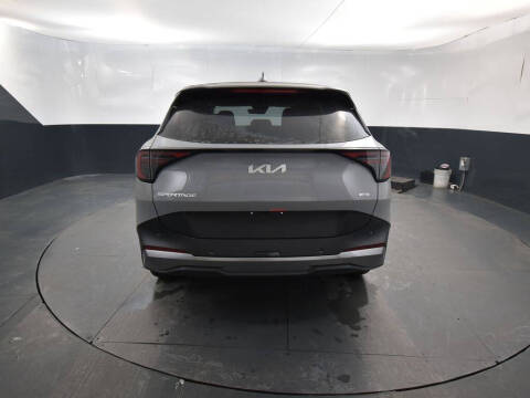 2026 Kia Sportage Hybrid S