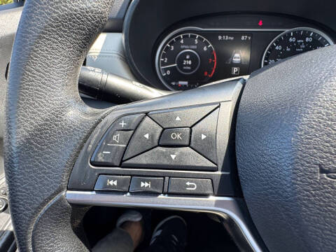 2020 Nissan Versa SV