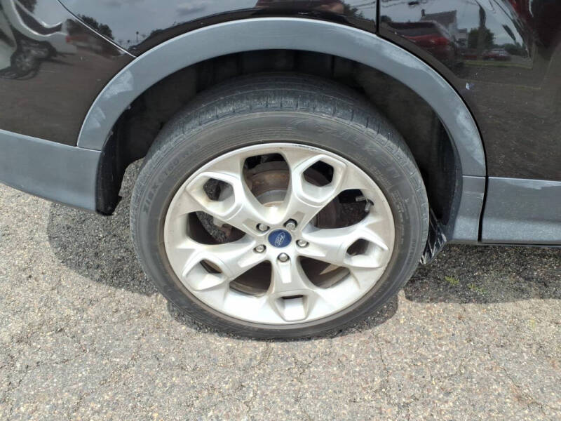 2013 Ford Escape Titanium