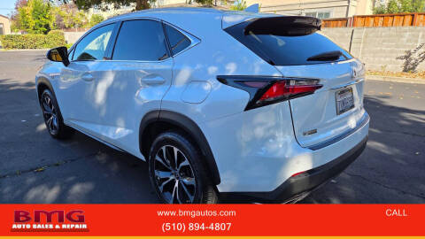 2017 Lexus NX 200t F SPORT