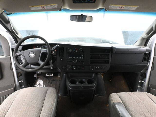 2017 Chevrolet Express LT 3500