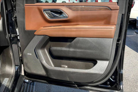 2023 Chevrolet Tahoe High Country