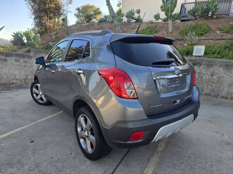 2014 Buick Encore