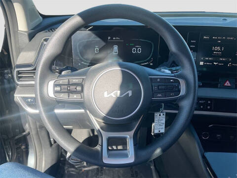 2024 Kia Sportage Hybrid LX