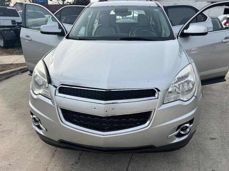 2015 Chevrolet Equinox LT