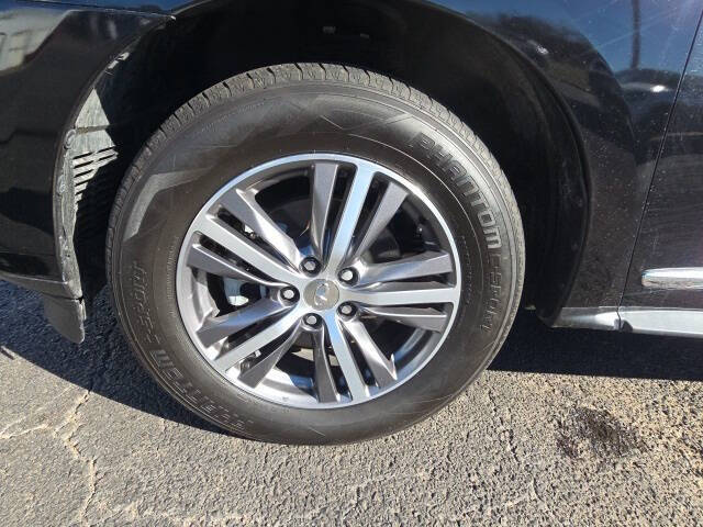 2020 Infiniti QX60 Pure