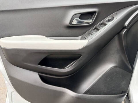 2017 Chevrolet Trax LS