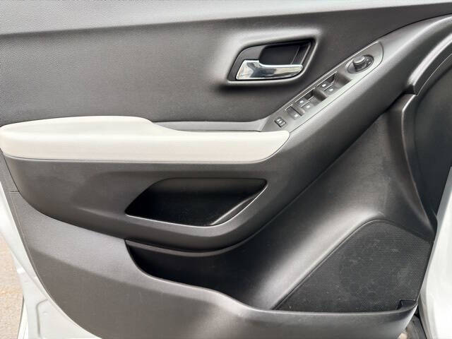 2017 Chevrolet Trax LS