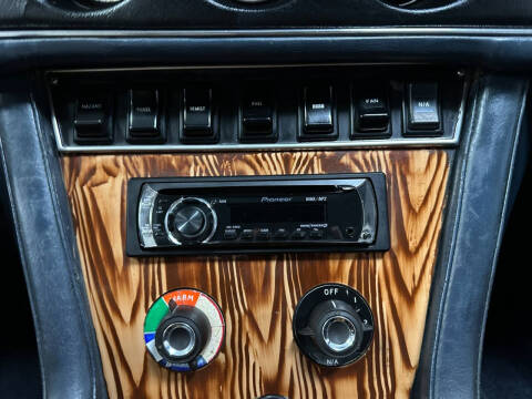 1972 Jensen Interceptor