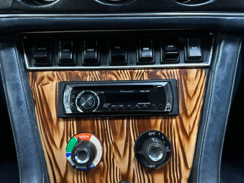 1972 Jensen Interceptor