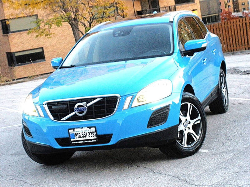 2013 Volvo XC60 T6