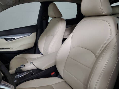 2019 Infiniti QX50 Luxe