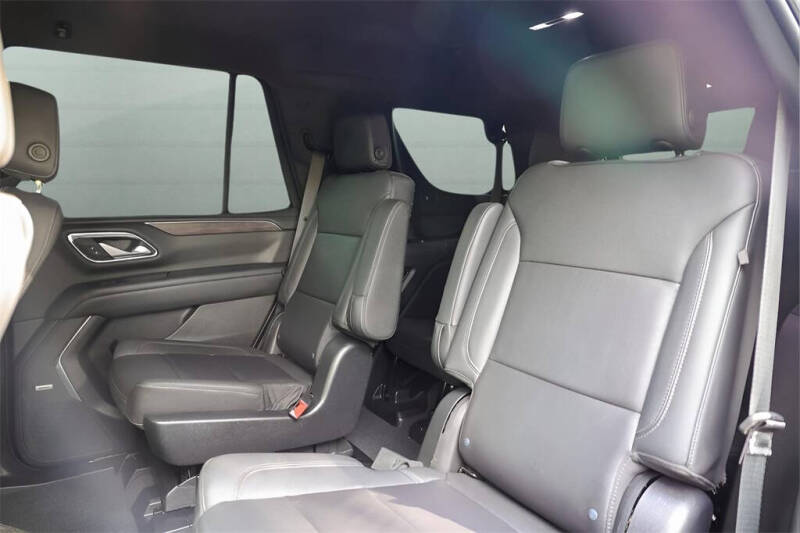 2022 Chevrolet Tahoe LT