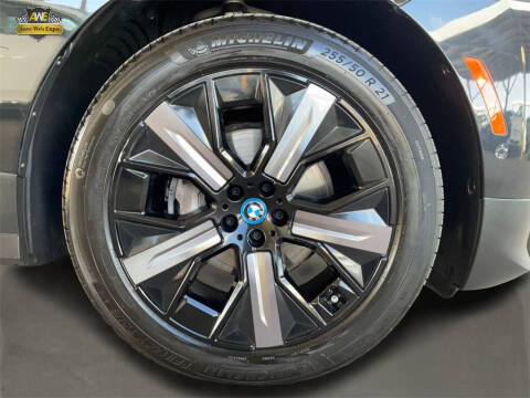 2024 BMW iX xDrive50