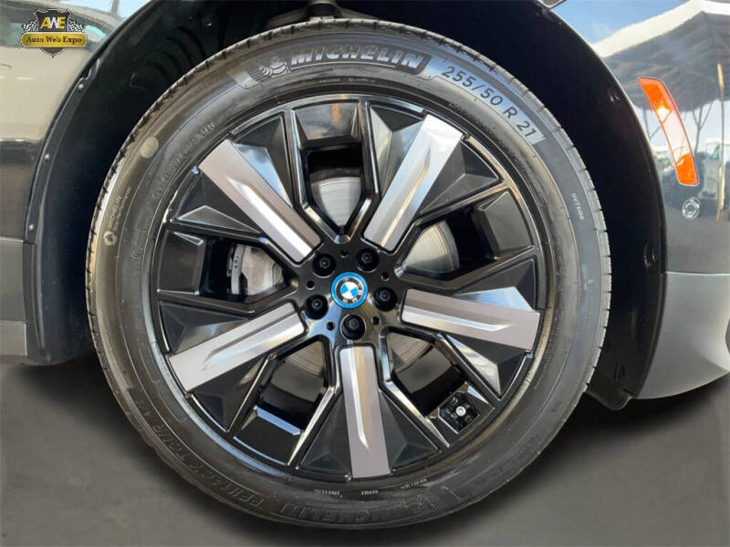 2024 BMW iX xDrive50