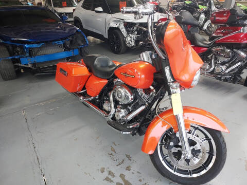 2012 Harley-Davidson Street Glide