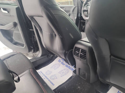 2025 Ford Escape ST-Line