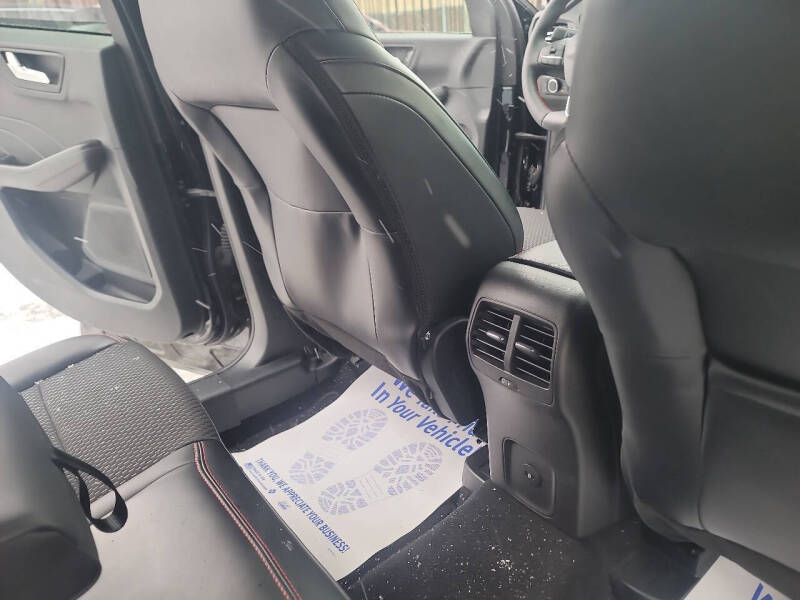 2025 Ford Escape ST-Line