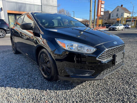 2018 Ford Focus S