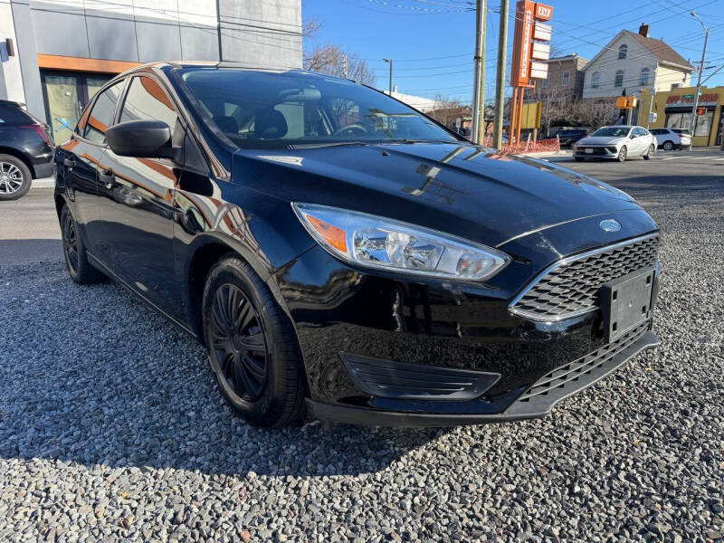 2018 Ford Focus S